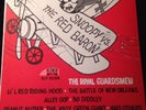 The Royal Guardsmen SNOOPY vs. The Red Baron vinyl LP EX ORIG Laurie 1966 Mono
