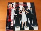 LP BLONDIE PARALLEL LINES JAPAN OBI
