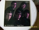 Lp Zombies, begin here, UK Decca LK 4679, 1964 Original ex (vg++) org. inner