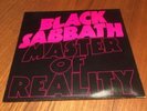 Black Sabbath Master Of Reality
