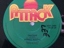 SOWELL RADICS - Caution - ATTACK '81
