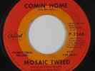 Crossover Soul 45 - Mosaic Tweed - Comin' Home/You & Me - Capitol - mp3