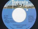 Funk Breaks 45 - Manzel - Midnight Theme - Fraternity - VG+ mp3