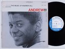 ANDREW HILL Andrew  BLUE NOTE LP VG++/VG+