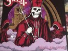 Ghost - Secular Haze Vinyl Lp Record