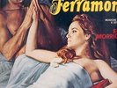 ENNIO MORRICONE L' EREDITA' FERRAMONTI CAM LP ITALY 1976