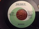 The Beatles - From Me to You - Please, Please Me 45RPM - RARE 1965