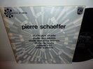 PIERRE SCHAEFFER - Étude Aux Objets , Allures , Sons..  LP . MUSIQUE CONCRETE