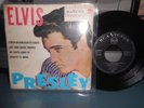 Elvis Presley And Jordanaires EP 45 Cuelga Mi Anillo En Tu Cuello SPAIN 1962