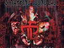 STRAPPING YOUNG LAD - NO SLEEP 'TILL BEDTIME-LIVE IN..   VINYL LP NEW+