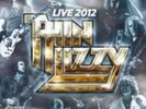 THIN LIZZY - LIVE 2012 VOL.1 2 VINYL LP 10 TRACKS  HARD ROCK NEW+