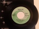 BEACH BOYS / Little Deuce Coupe & Surfer Girl / NM+ Capitol Canada Starline 45