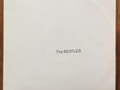 The Beatles – White Album – NM Psych Rock Vinyl LP – w/Poster&Photos-White Vinyl