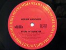 HERBIE HANCOCK-STARS IN YOUR EYES /GO FOR IT ON COLUMBIA BOOGIE 12