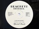 SPECIAL TOUCH-LOVE ME RIGHT ON BRACKETT PRIVATE MODERN SOUL 12