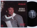 ELLA FITZGERALD Rhythm Is My Business VERVE LP VG++