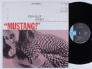 DONALD BYRD Mustang BLUE NOTE LP NM/VG++ Liberty