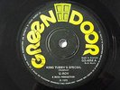 King Tubby's special. U Roy / Here Come The Heartaches. Delroy Wilson