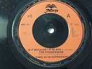Ken Boothe &Messengers/Is it Because i am Black/ Reggae 45