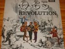 Lp:Q65:Revolution,Original 1.Mono Pressung in vg+/m-