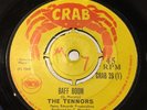 THE TENNORS - BAFF BOOM / FEEL BAD - CRAB