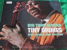 Rare 1962 Jazz LP : Tiny Grimes   Big Time Guitar   United Artists 3232 Hi Fi