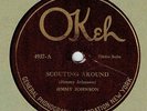 JAZZ PIANO 78 : JIMMY JOHNSON ON OKEH 4937