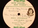 Rosa Ponselle Ave Maria / Agnus Dei 12