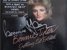 BONNIE TYLER - GETTING SO EXCITED (UK 7
