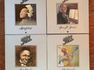 GIANTS OF JAZZ BILLIE HOLIDAY DUKE ELLINGTON JAMES P JOHNSON TIME LIFE M