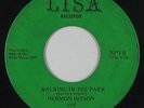 Crossover Soul 45 - Hermon Hitson & Eruption - Walking In The Park - Lisa - mp3