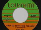Deep Soul 45 - Gina Hill - Help Me Solve This Problem - Lou-Neita - mp3