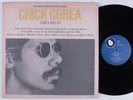 CHICK COREA Circling In BLUE NOTE 2XLP VG++/NM gatefold