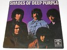 DEEP PURPLE shades of deep purple 1970 EARLY HMV PRESS NEW ZEALAND LP EX-