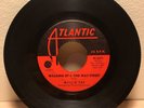 Willie Tee Walking Up A One Way Street Teasin You Atlantic 45-2273 Northern Soul