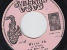 BELLA-BELLA * 70's CONGOLESE ZAIRE RUMBA VEVE 45 * Listen