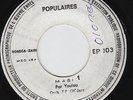 YOULOU & OK JAZZ * 70's ZAIRE-CONGO RUMBA AFRO FUNK 45 * Hear