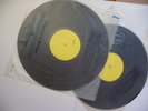 THE VAPORS MAGNETS 2 X 1 SIDED LP UK TEST PRESSINGS 1981 PUNK POWERPOP