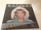 Olivia Newton-John Livin In Desperate Times/Twist Of Fate 12