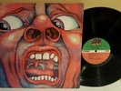 King Crimson In The Court Of The Crimson King an LP Atlantic Records SD-19155