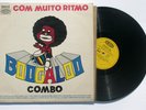 BOOGALOO COMBO Com Muito Ritmo Original EPIC Brazil LP Soul Funk Breaks CLEAN