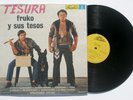 FRUKO Y SUS TESOS Tesura Original DISCOS FUENTES Columbia LP Guaguanco Salsa