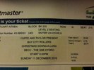 2 Bay City Rollers Tickets