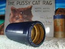 Edison Cylinder Phonograph Record PUSSY CAT RAG Ada Jones & Quartet LISTEN