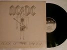 AC/DC   Flick of the Switch 1st Press *NM/EX* SD 80100 U.S 1983 Vinyl Record LP