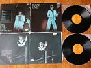 David Bowie David Live Australia 2 LP 1974 Mispressed