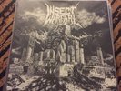 Insect Warfare World Extermination LP 625