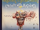 IRON MAIDEN * CAN I PLAY WITH MADNESS, BLACK BART BLUES +1 * 1988 UK 12