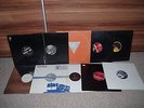 10x Hardtechno /Techno Vinyl 18