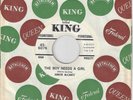 ORIGINAL NORTHERN SOUL45-JUNIOR McCANTS-THE BOY NEEDS A GIRL-KING-DJ